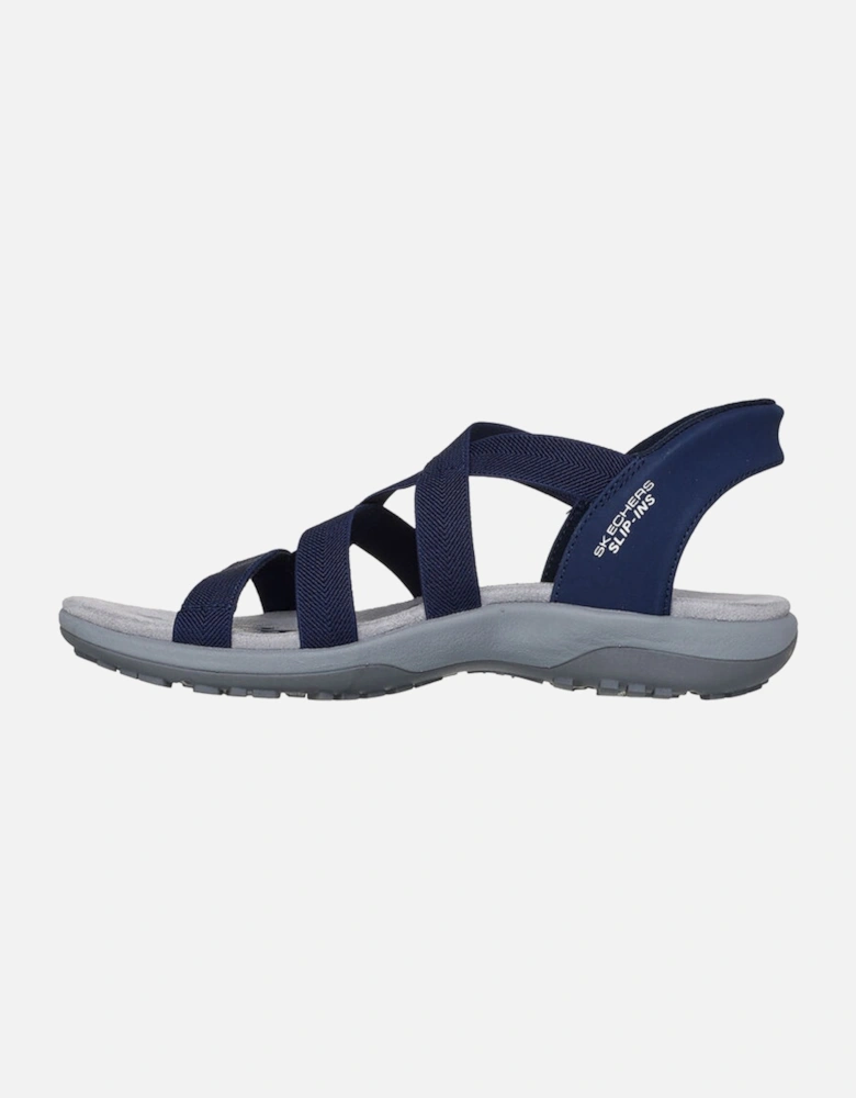 Women's Reggae Slim - Stretch Flex Navy