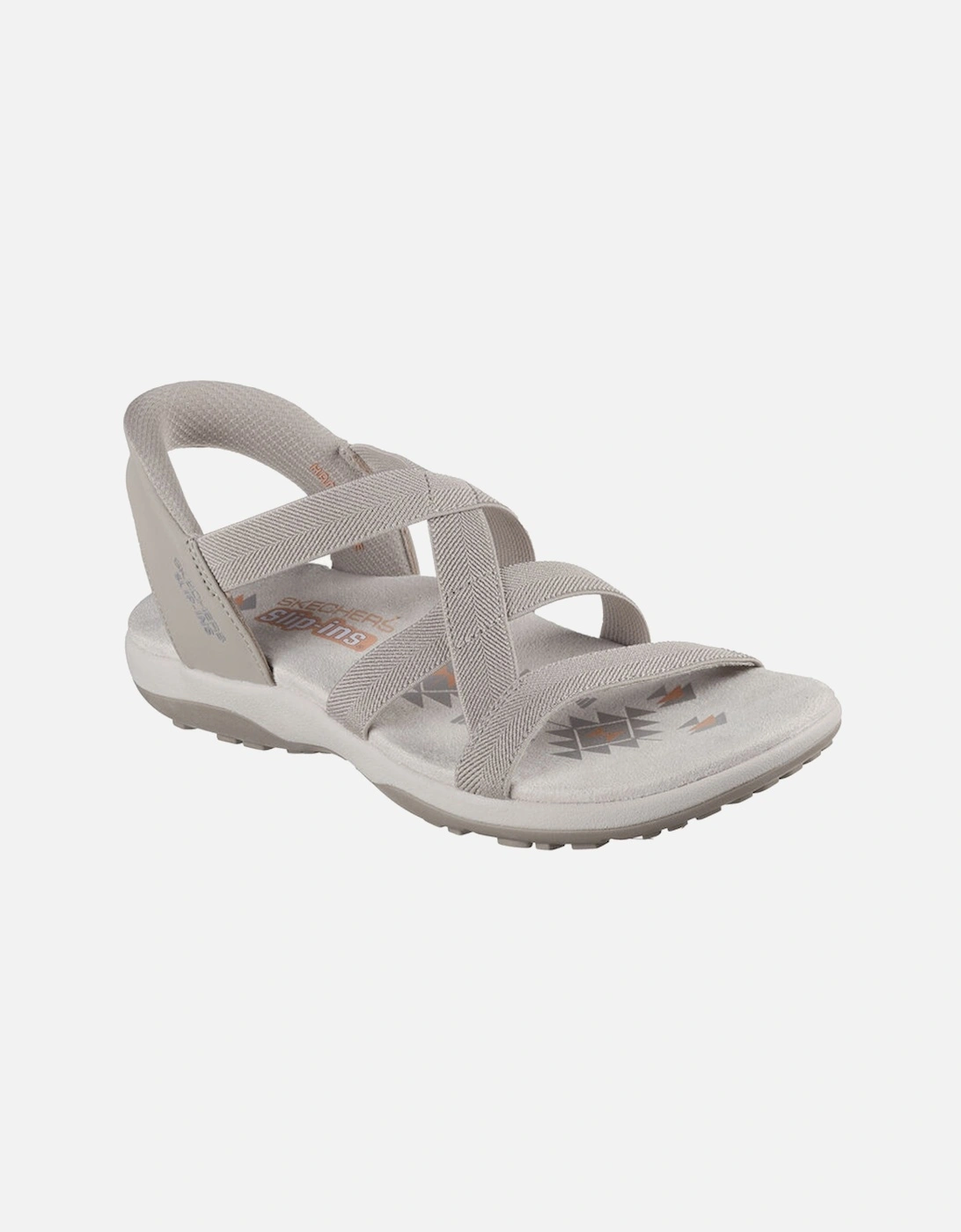 Women's Reggae Slim - Stretch Flex Taupe, 6 of 5