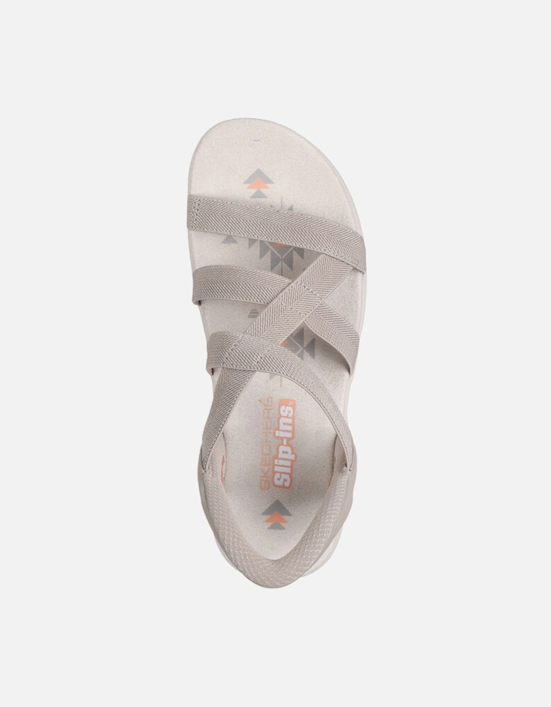 Women's Reggae Slim - Stretch Flex Taupe