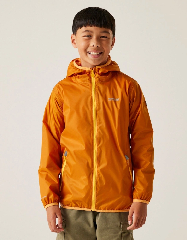 Kids Lever II Waterproof Packaway Walking Jacket