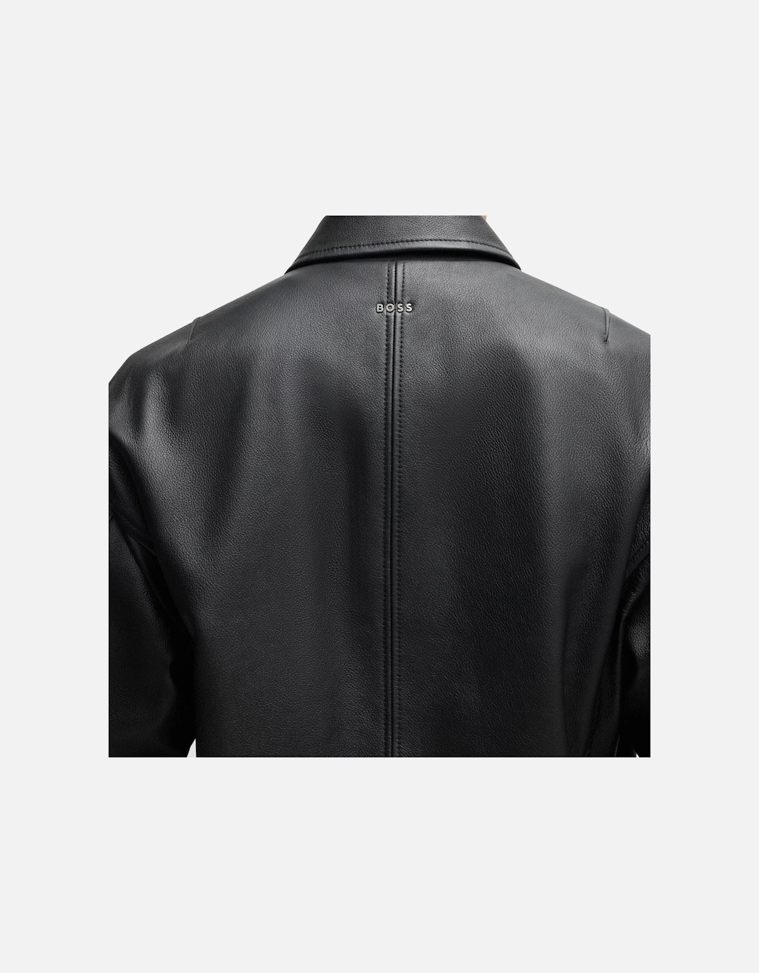 Boss Joloco Leather Jacket
