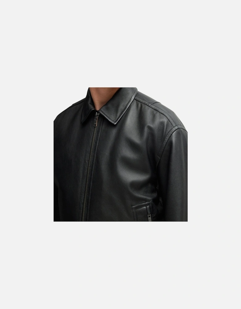 Boss Joloco Leather Jacket