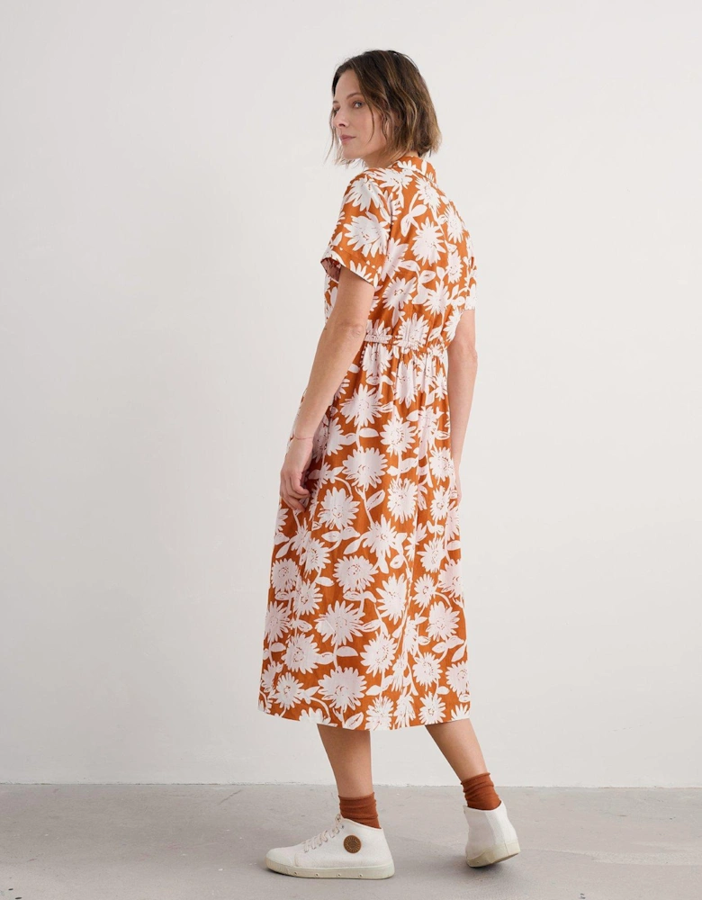 Fleet Dress - Yellow