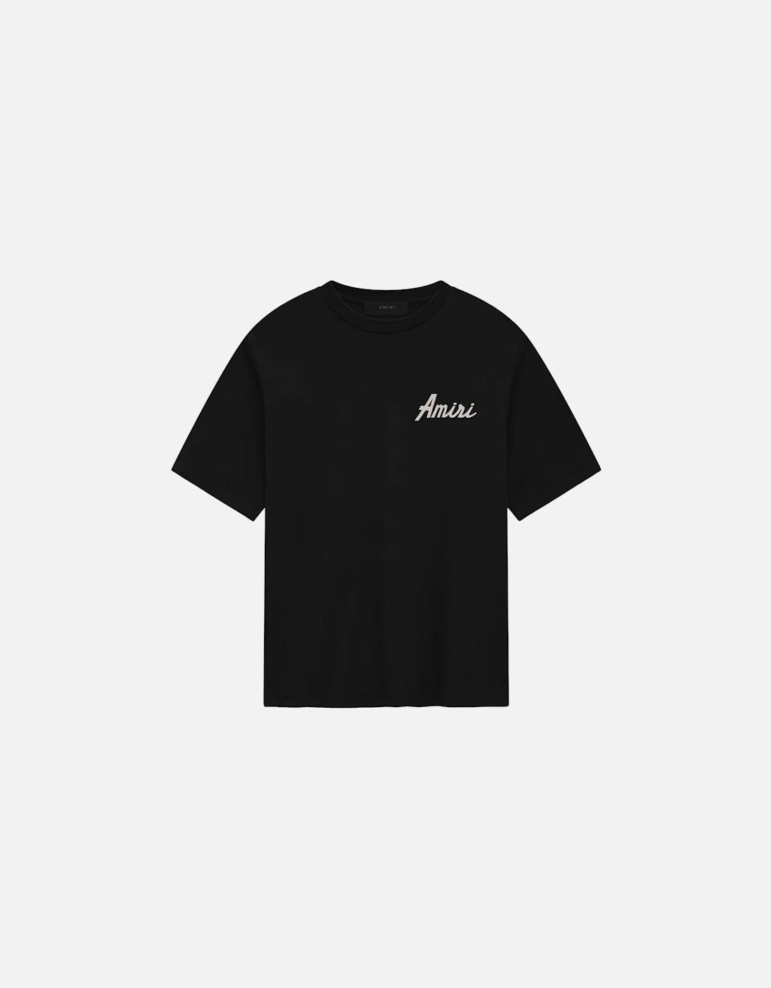 City Logo Printed T-Shirt in Black, 3 of 2