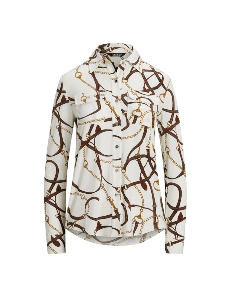 Corwin Blouse - Cream