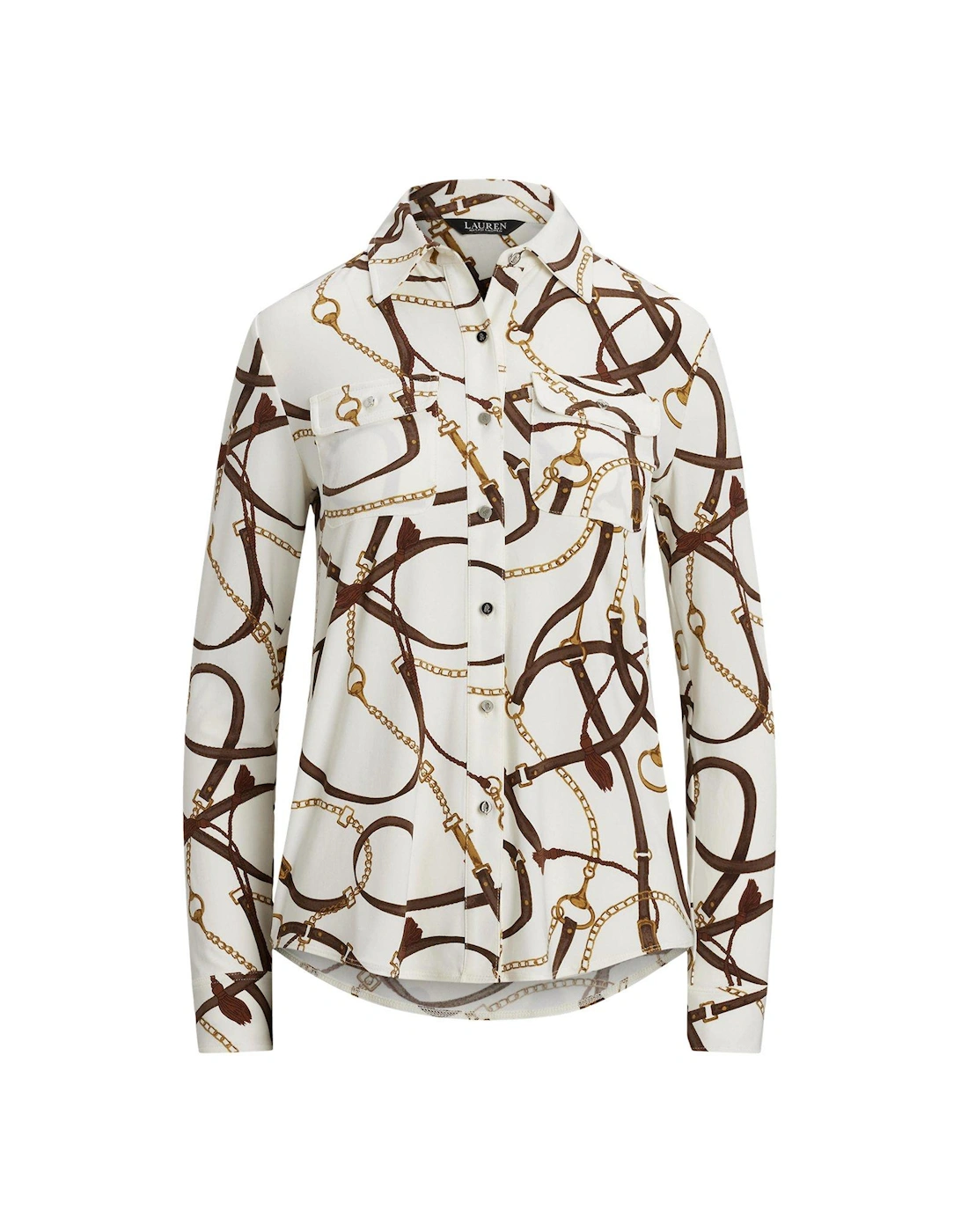 Corwin Blouse - Cream