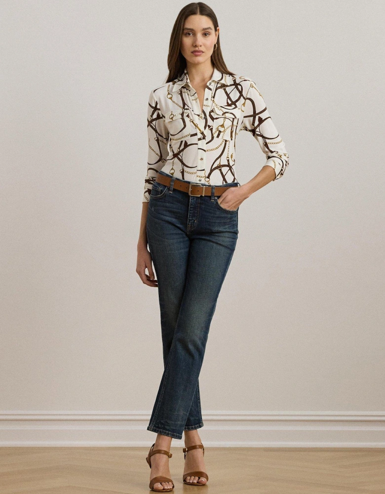 Corwin Blouse - Cream