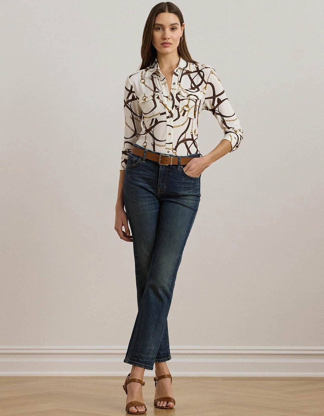 Corwin Blouse - Cream