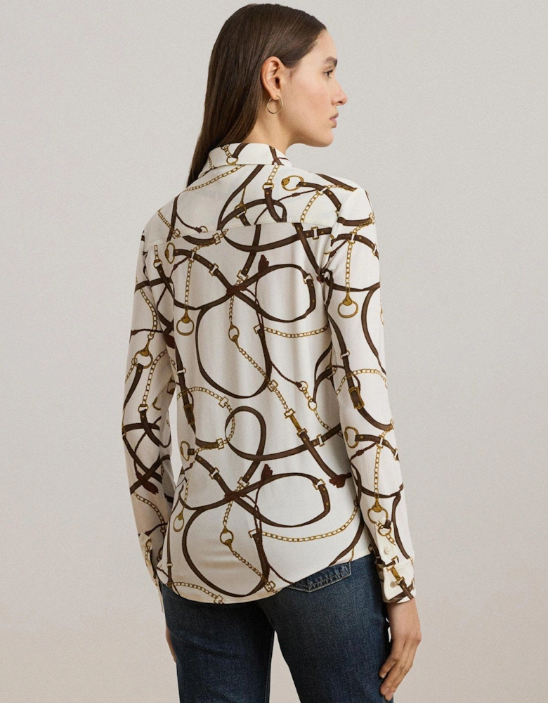 Corwin Blouse - Cream