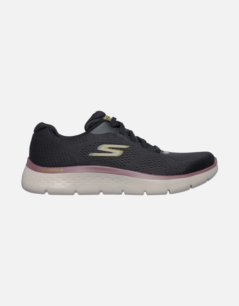 Flex Textile Men's Black/Multi Trainers