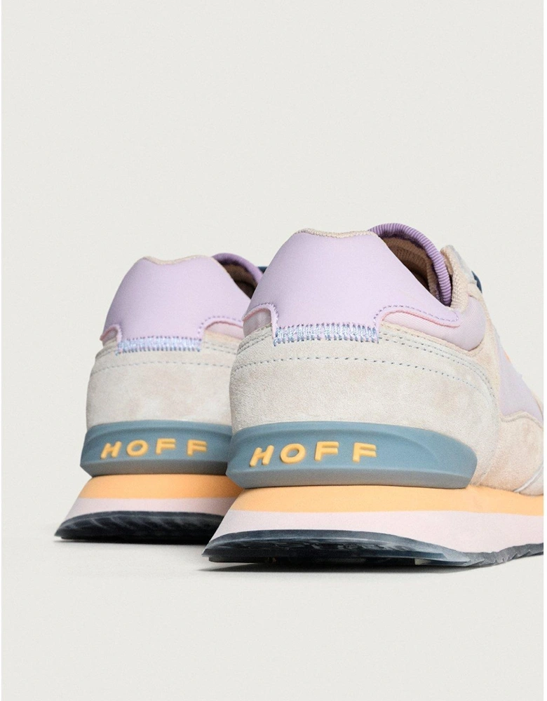 Women's Santander Trainers - Light Pink