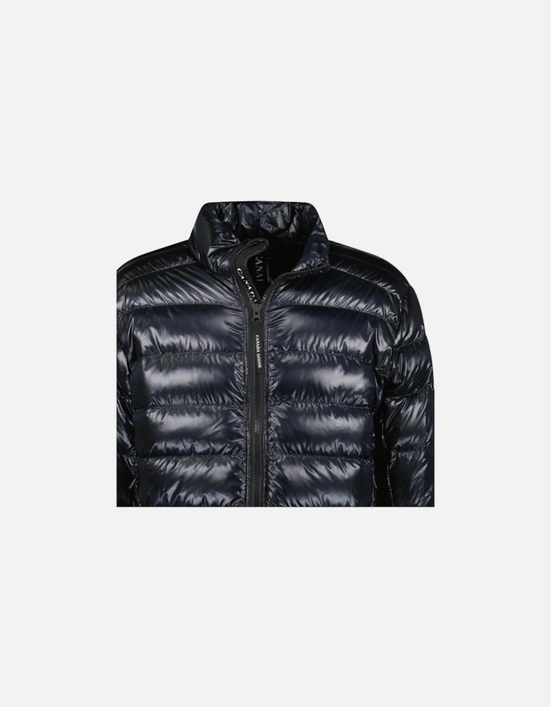 'Crofton' Down Jacket Black