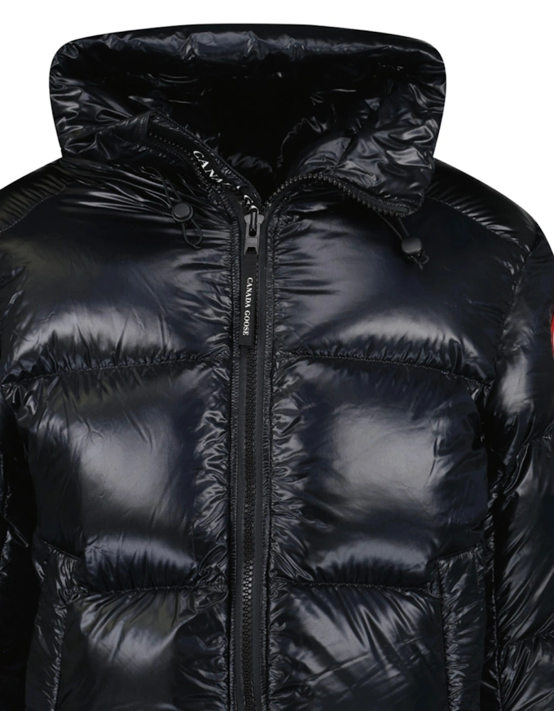 'Crofton' Puffer Jacket Black