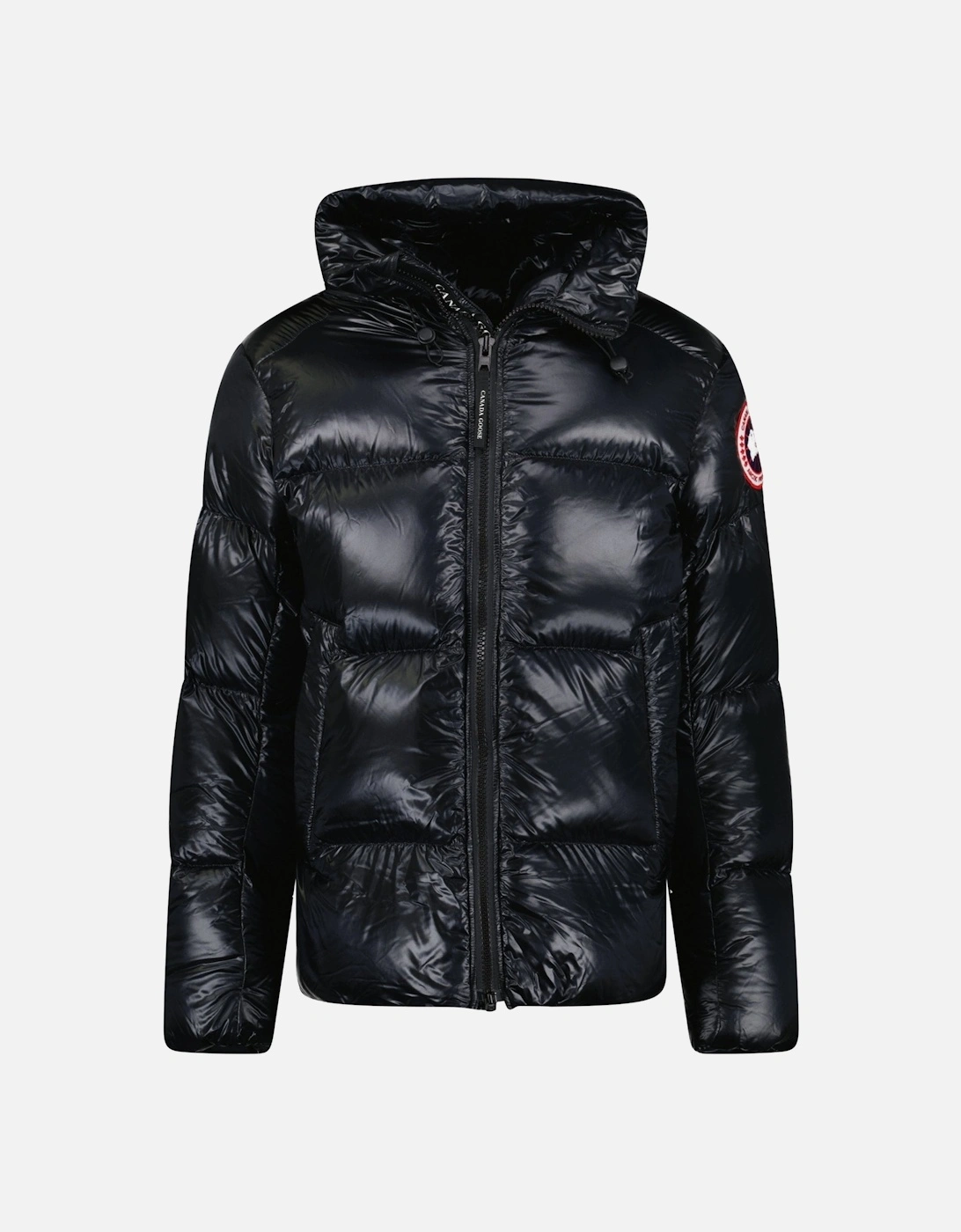 'Crofton' Puffer Jacket Black, 6 of 5