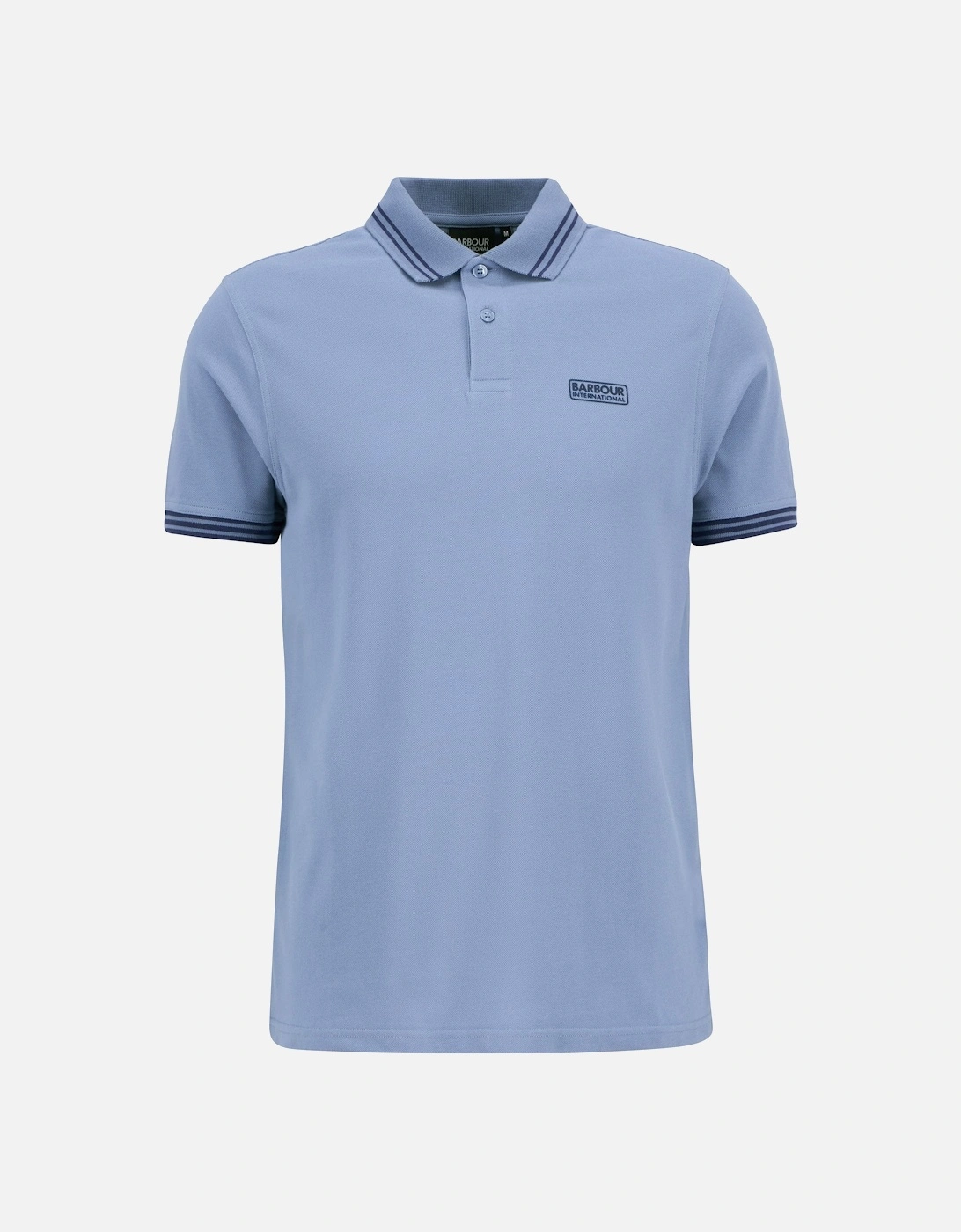BARBOUR CALIBRATED POLO MANOR BLUE, 4 of 3