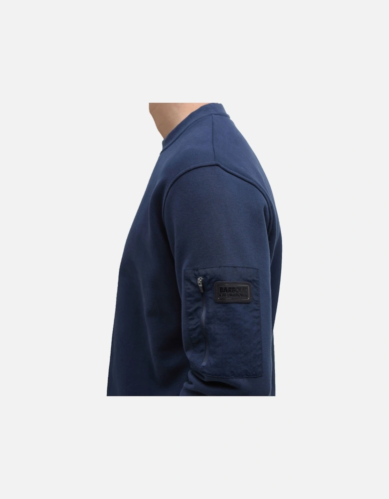GRIP SWEATSHIRT NAVY