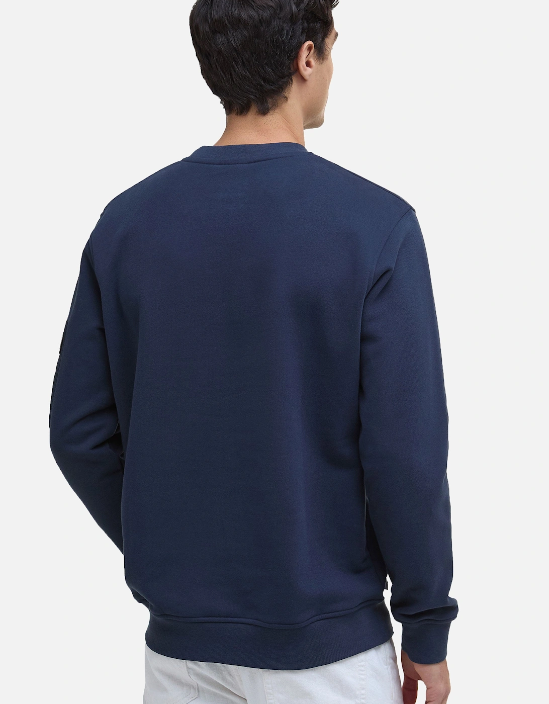GRIP SWEATSHIRT NAVY