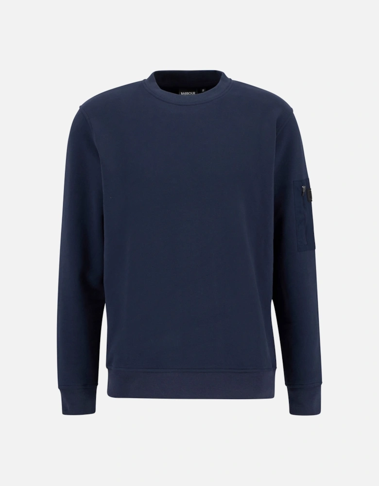 GRIP SWEATSHIRT NAVY
