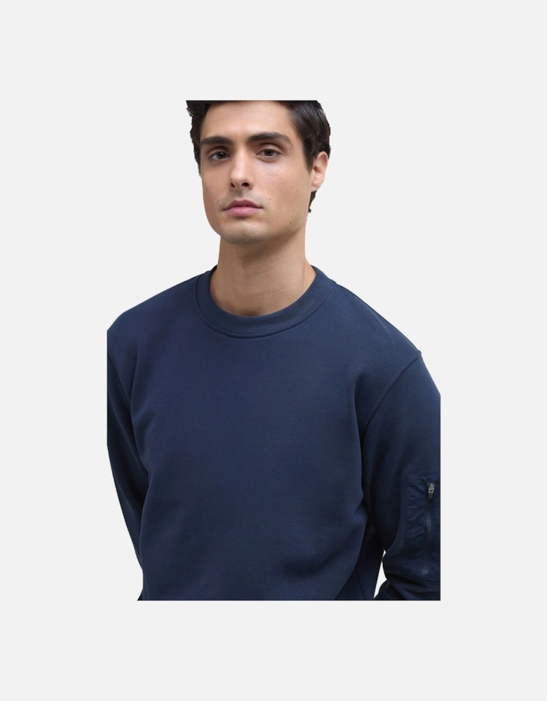 GRIP SWEATSHIRT NAVY