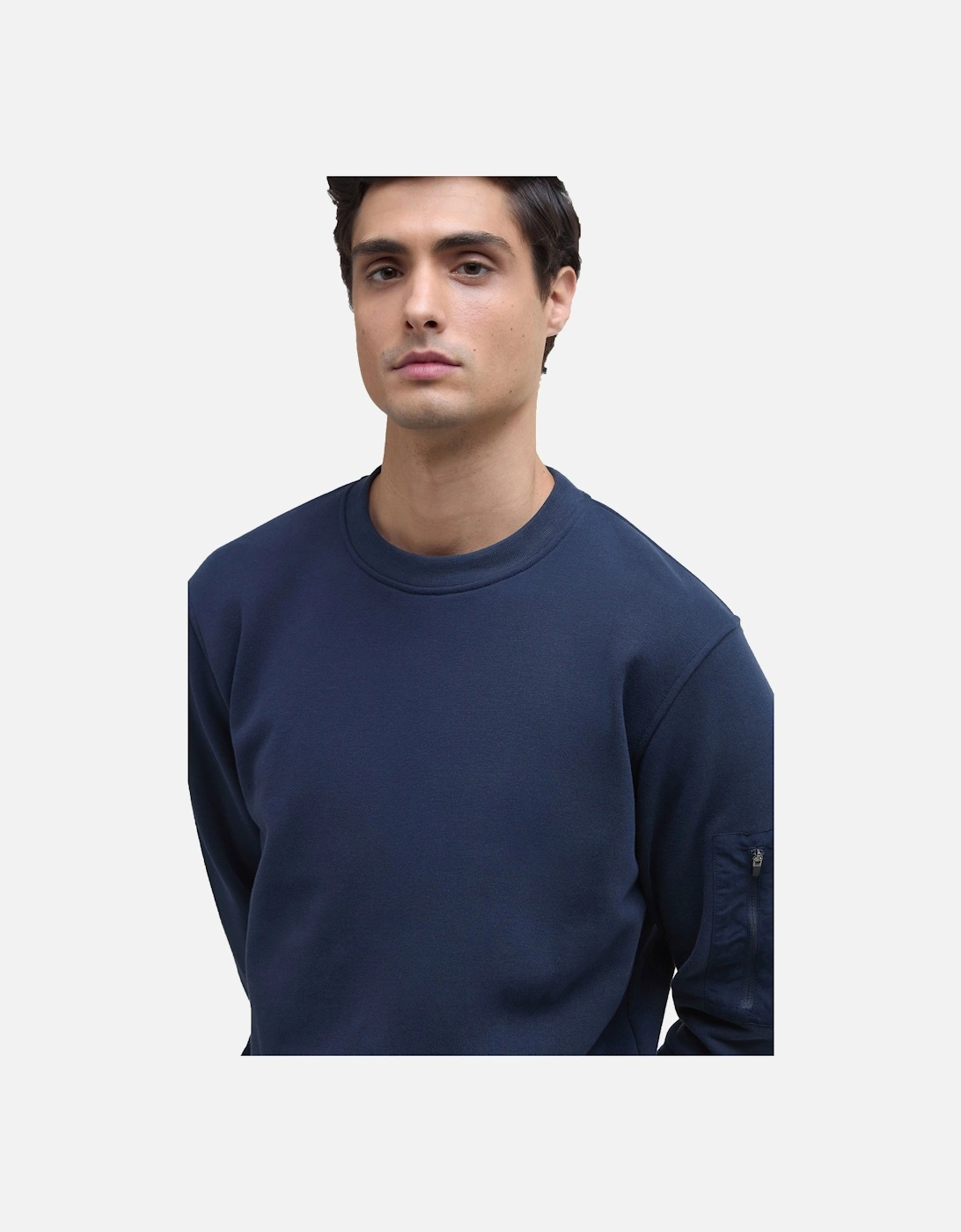 GRIP SWEATSHIRT NAVY