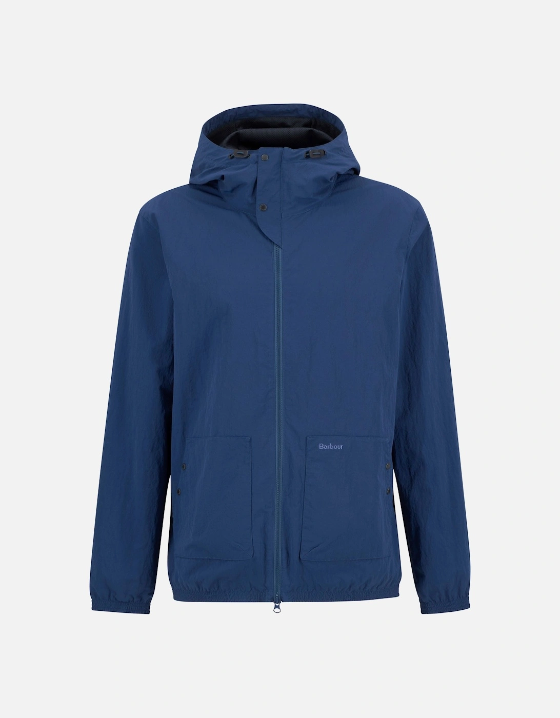 RIVERDALE SHOWERPROOF JACKET DARK DENIM, 5 of 4
