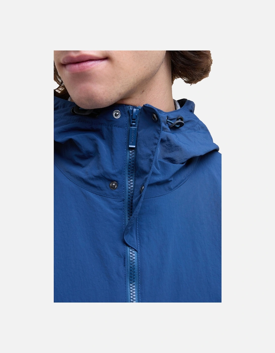 RIVERDALE SHOWERPROOF JACKET DARK DENIM
