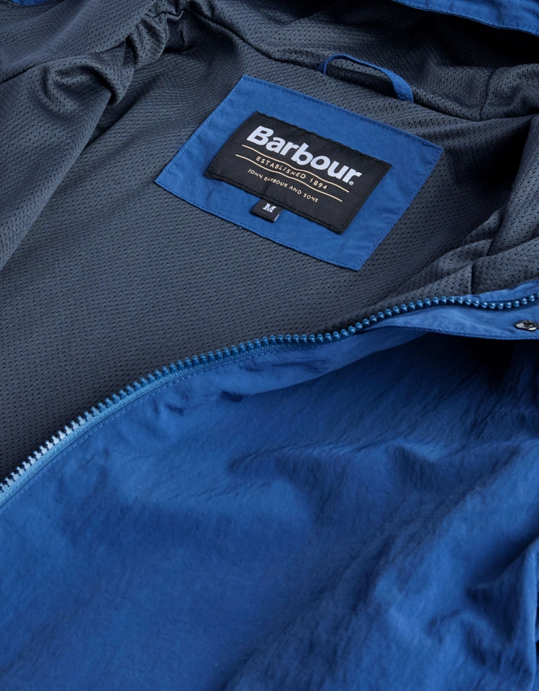 RIVERDALE SHOWERPROOF JACKET DARK DENIM
