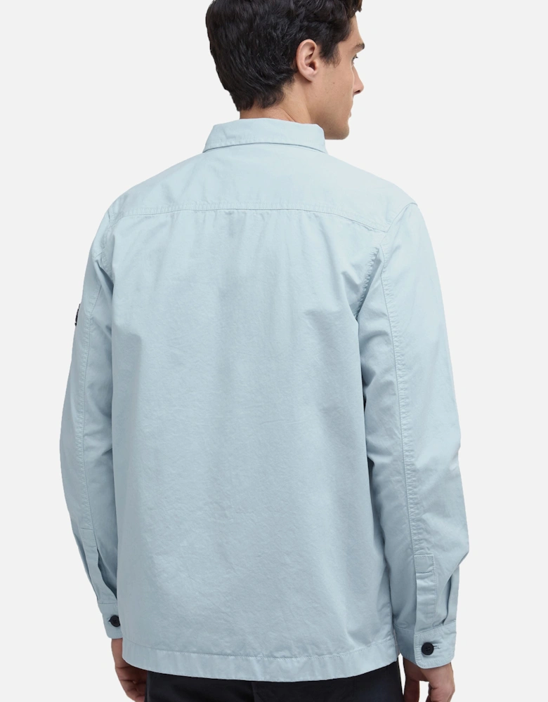 ARLO OVERSHIRT HERITAGE BLUE