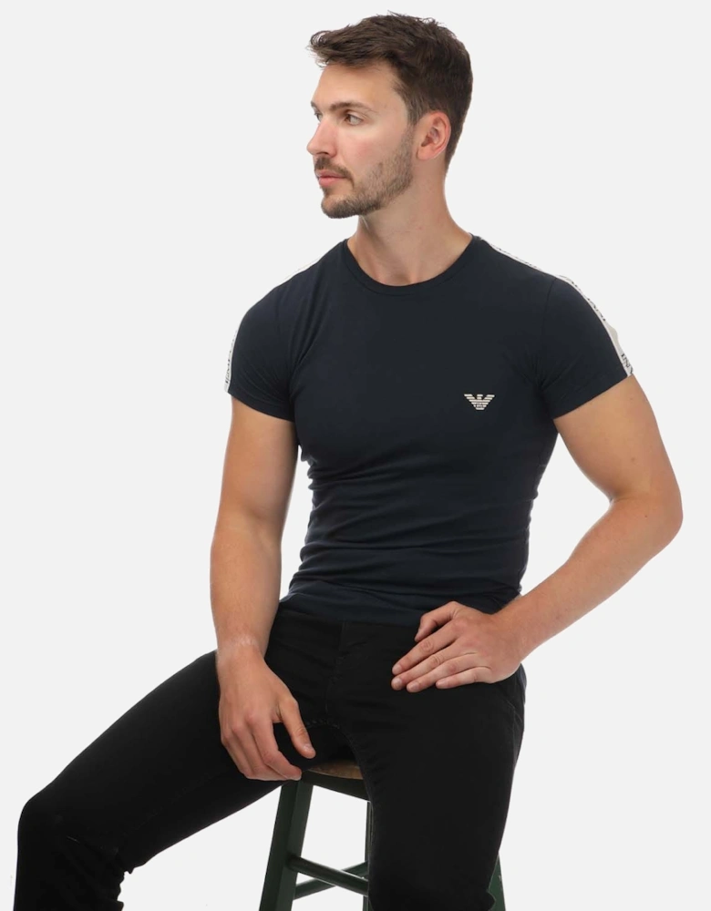 Silky Crewneck T-Shirt