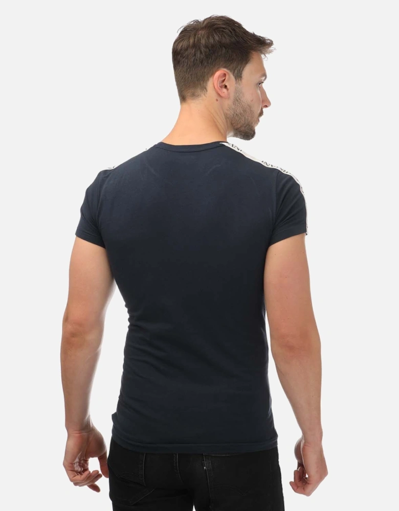 Silky Crewneck T-Shirt