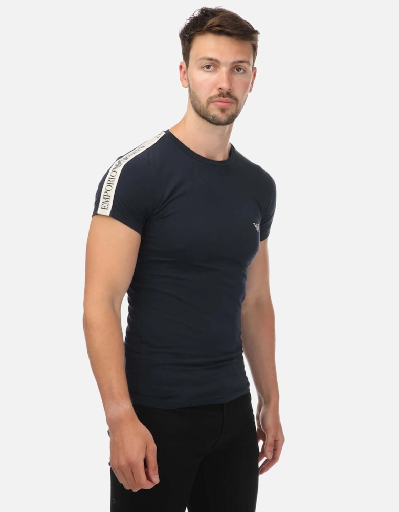 Silky Crewneck T-Shirt