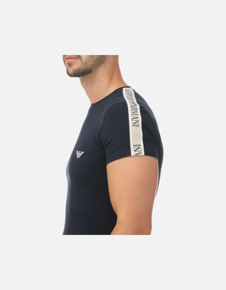 Silky Crewneck T-Shirt