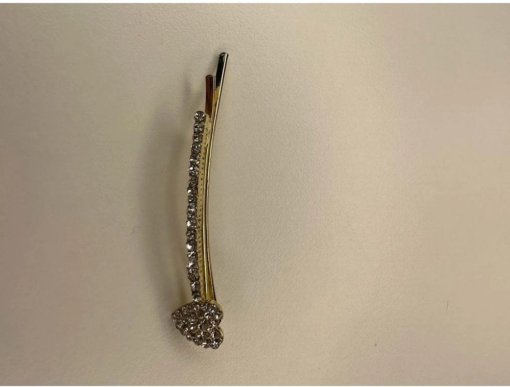 Diamante Hair Clip, 2 of 1