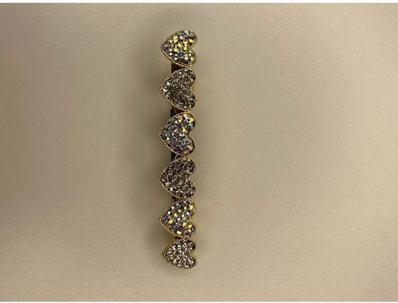 Diamante Hair Clip