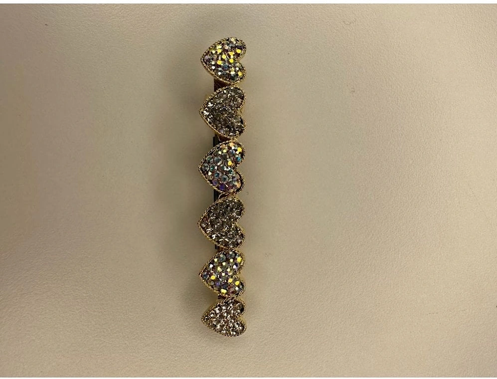 Diamante Hair Clip, 2 of 1