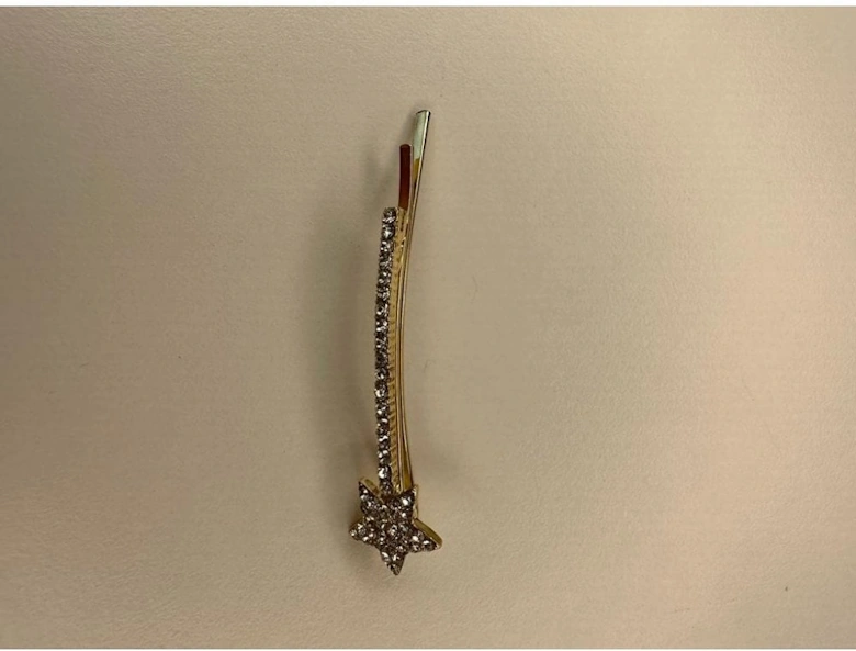 Diamante Hair Clip