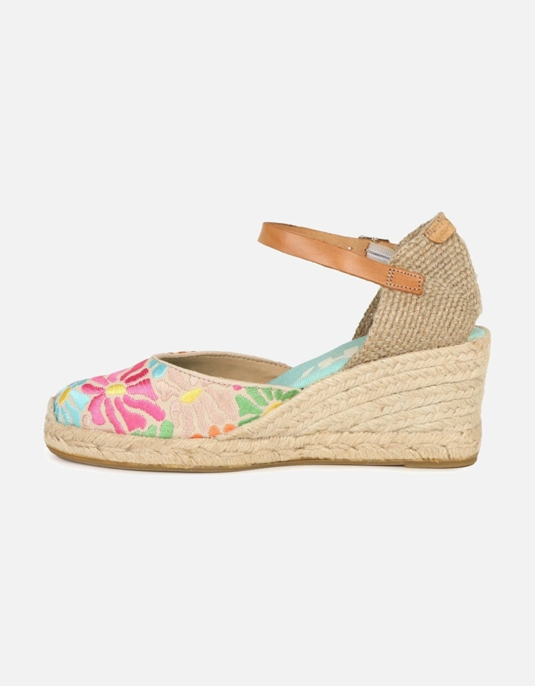 Castell Womens Espadrille Sandals