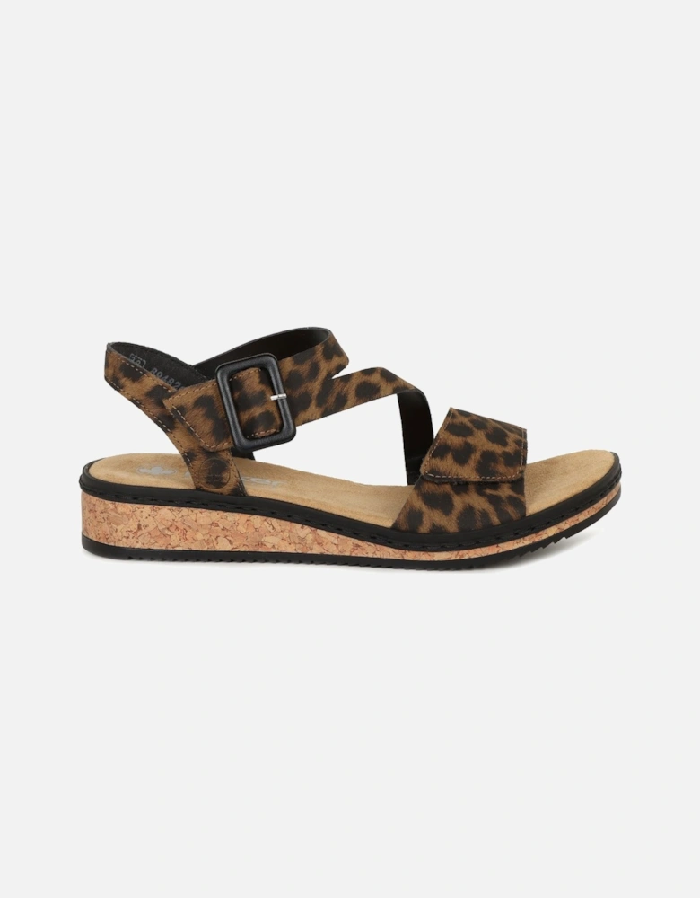 St Lucia Womens Sandals