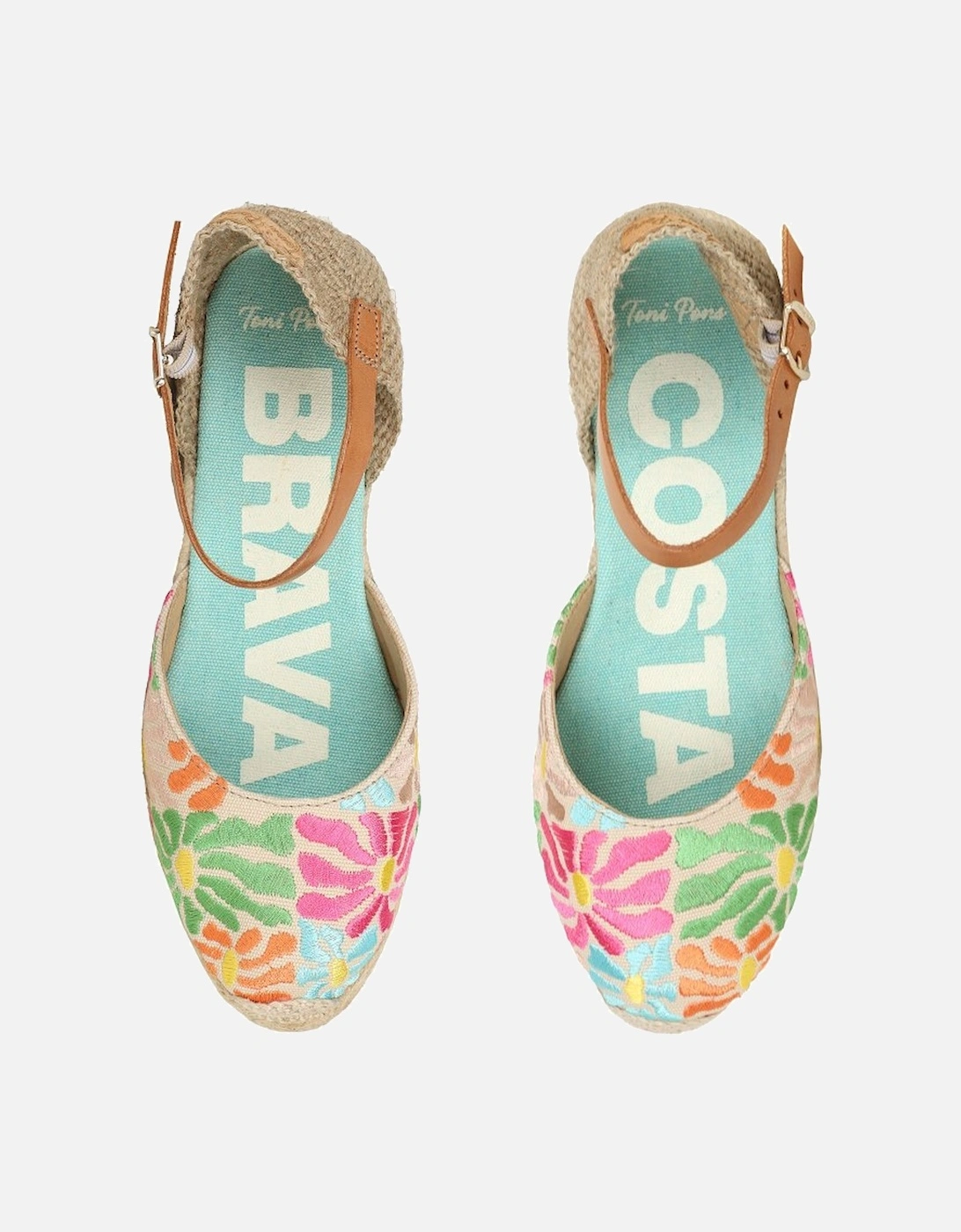 Castell Womens Espadrille Sandals