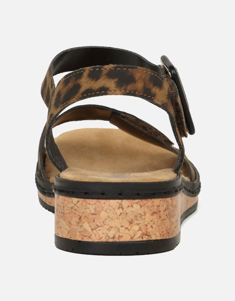 St Lucia Womens Sandals