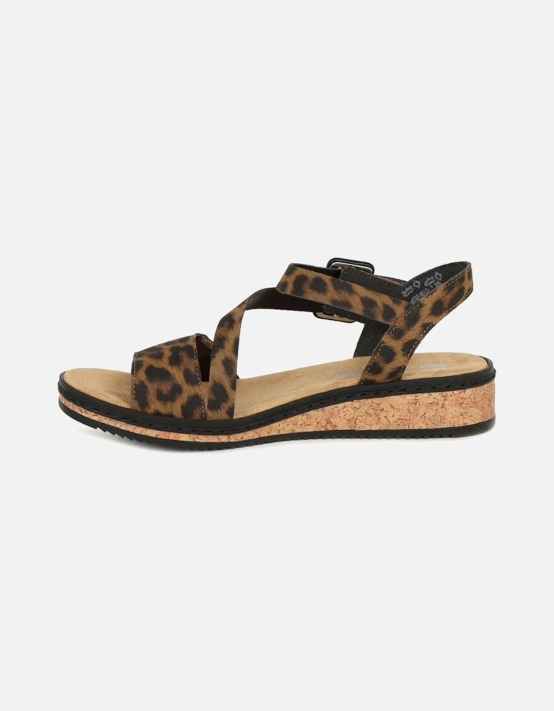 St Lucia Womens Sandals