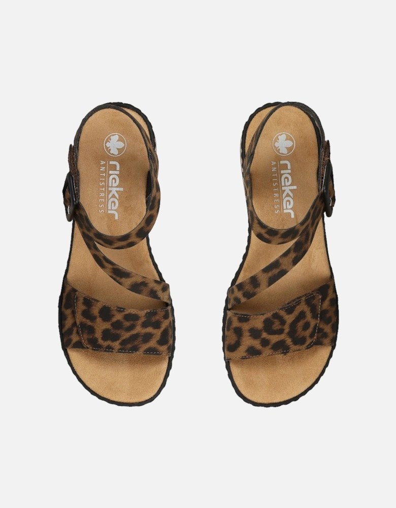 St Lucia Womens Sandals