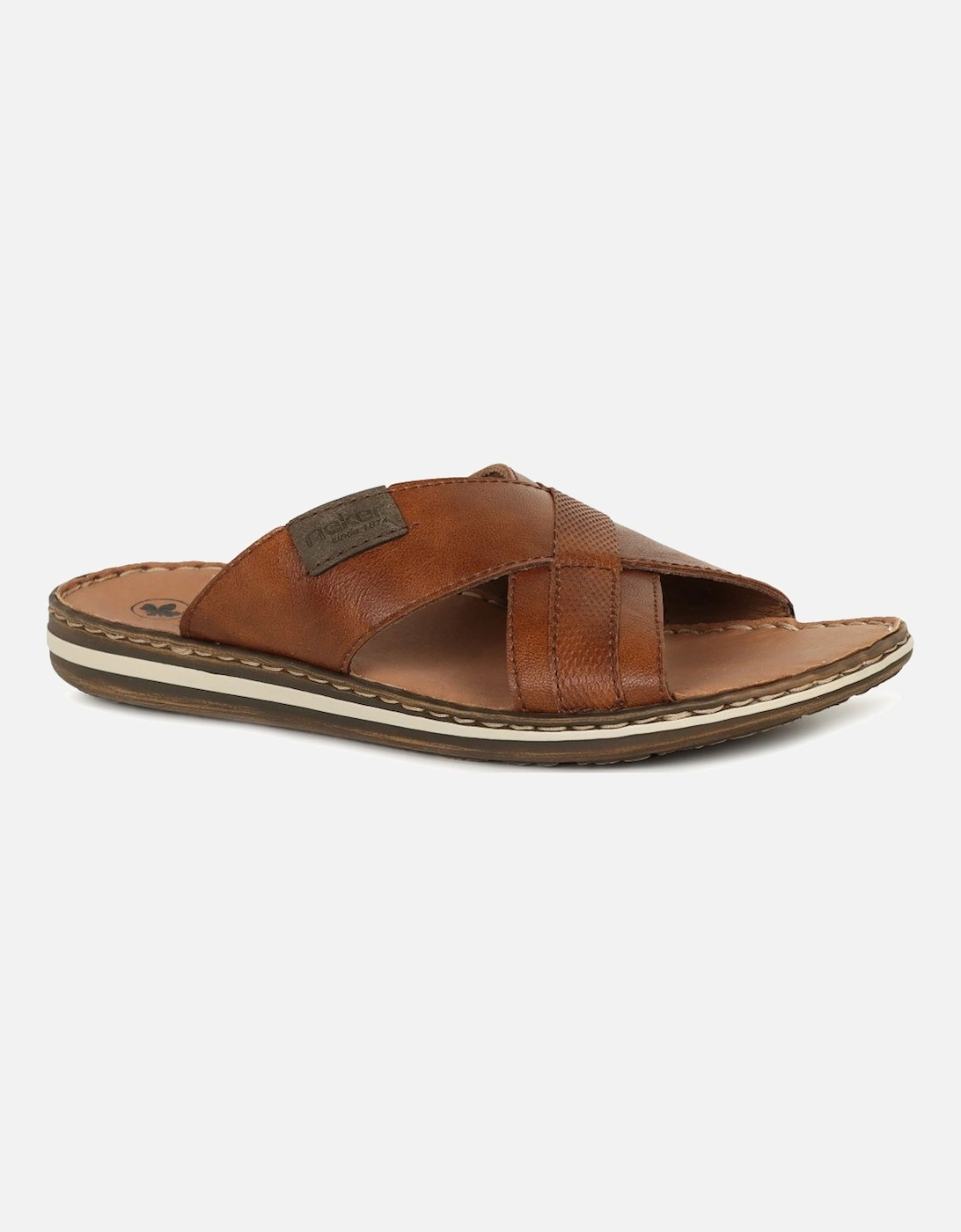 Shorline Mens Sandals, 8 of 7