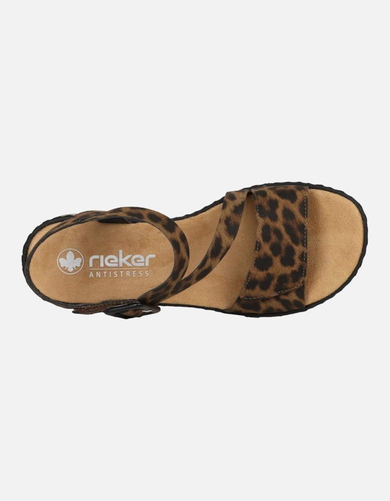 St Lucia Womens Sandals