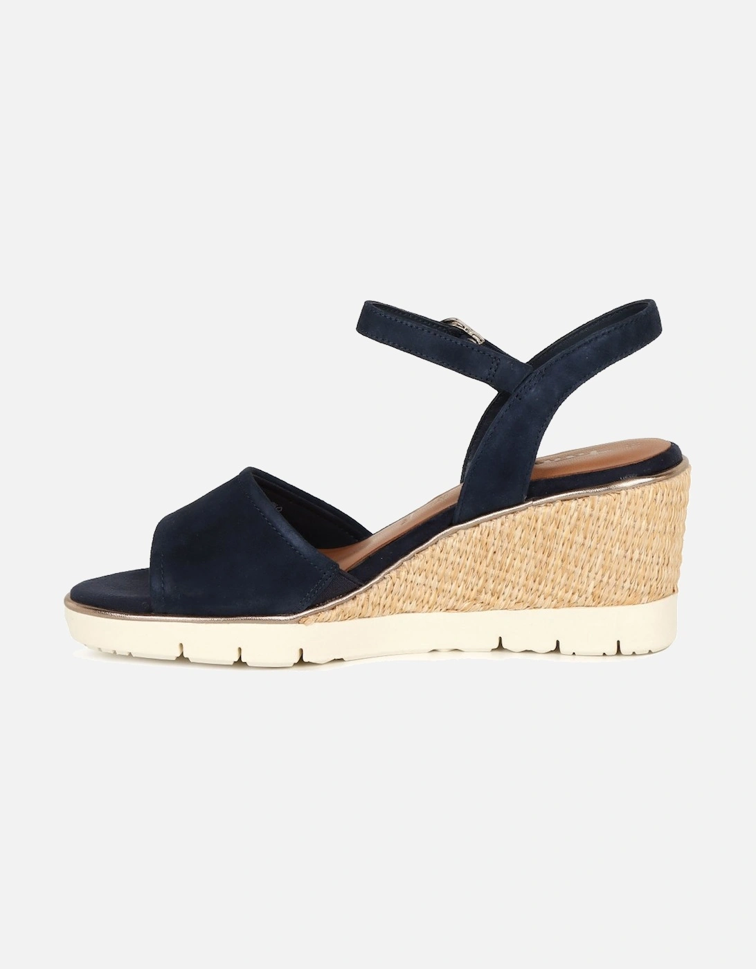 Tulip Womens Wedge Heel Espadrille Sandals