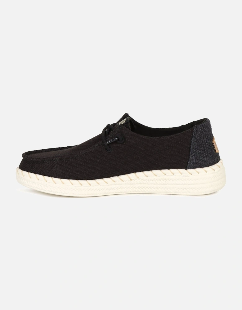 Wendy Esparille Woven Womens Canvas Shoes