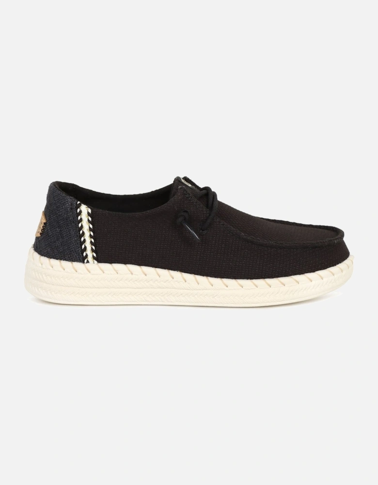 Wendy Esparille Woven Womens Canvas Shoes