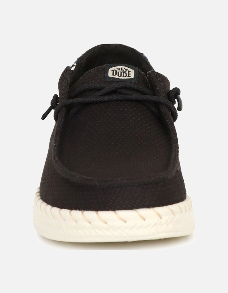Wendy Esparille Woven Womens Canvas Shoes