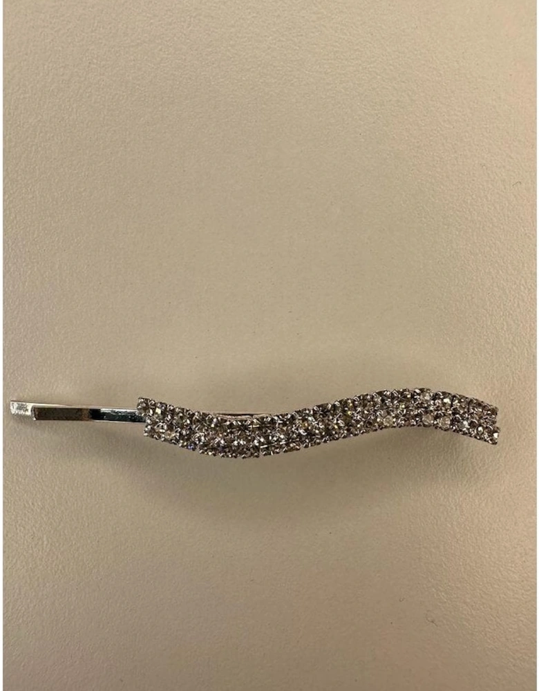 Diamante Hair Clip