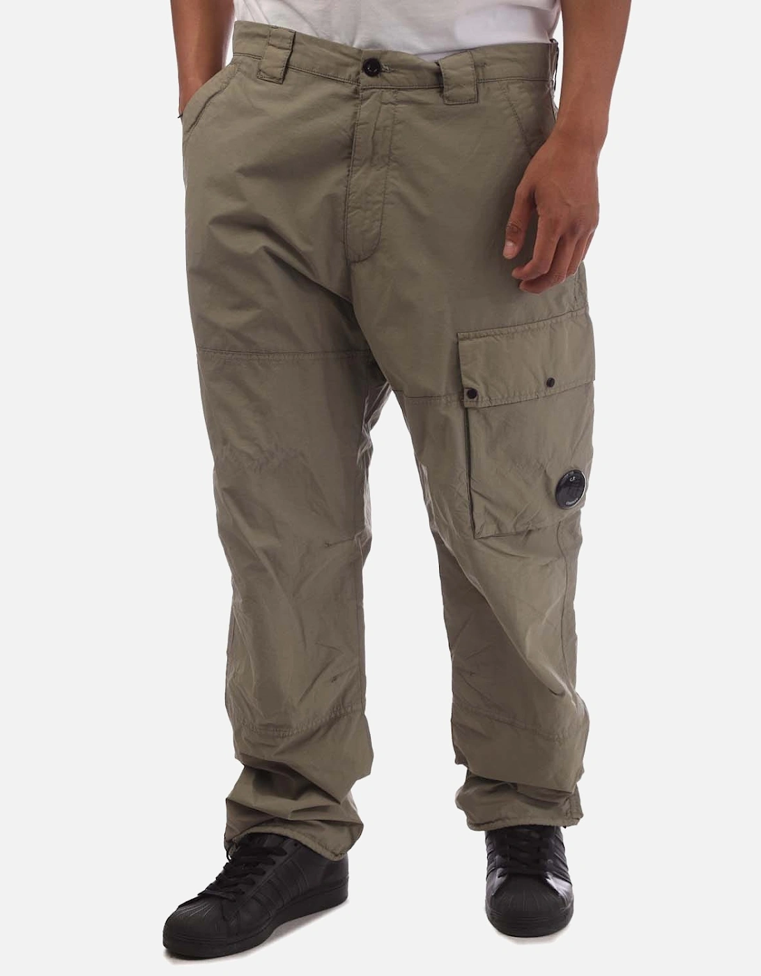 Nylon Cargo Pants, 4 of 3